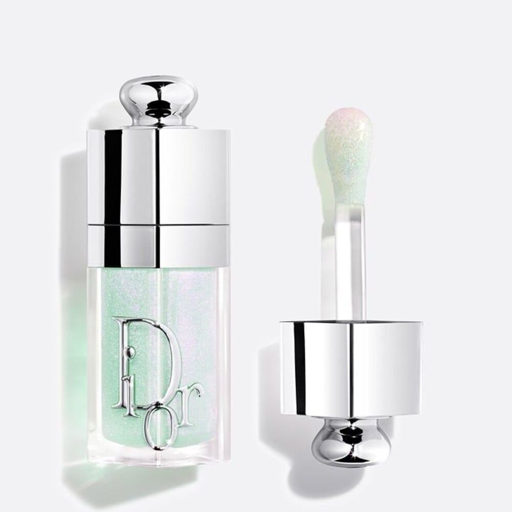 DIOR: Minty Dior Addict Lip Glow Oil (Shade 086)